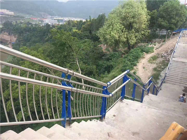 福州不锈钢桥梁栏杆